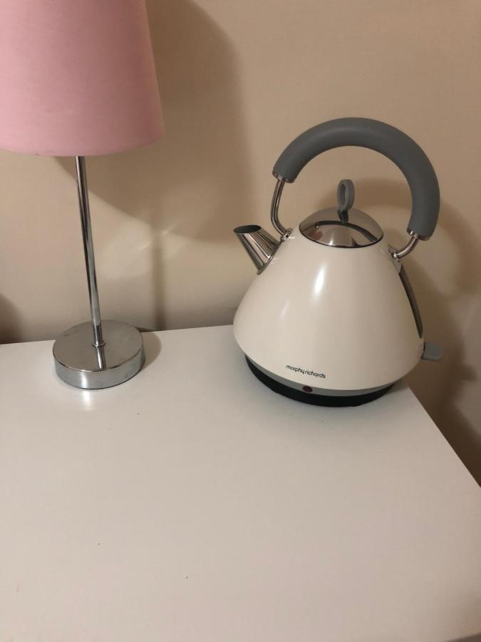 Big Rusholme With Tv And Private Bathroom-parking&wifi Отель типа 