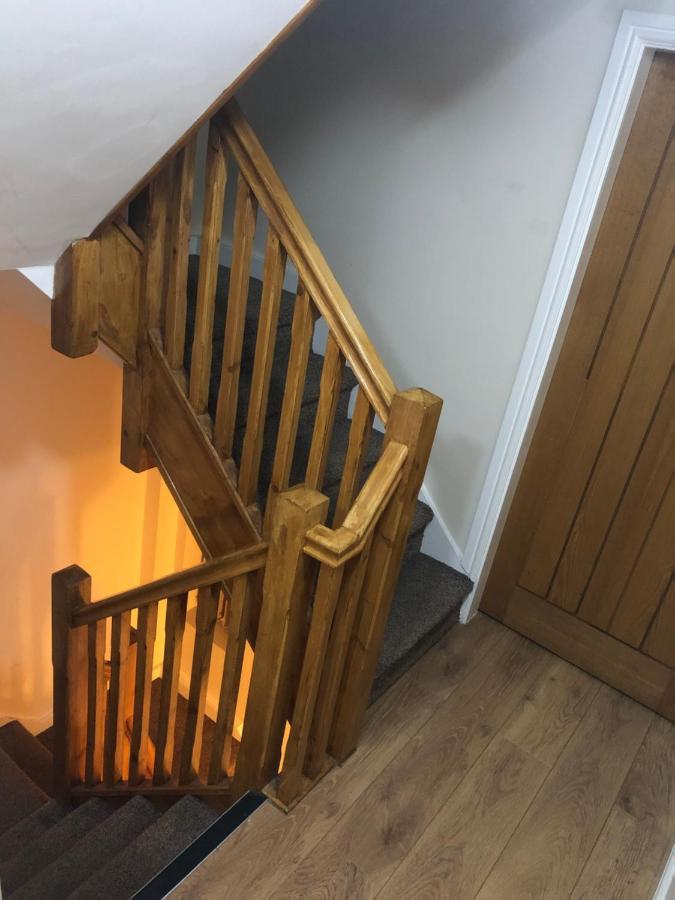 Big Rusholme With Tv And Private Bathroom-parking&wifi Отель типа 