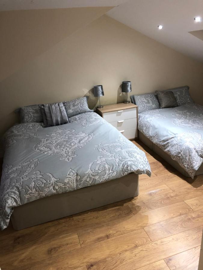 Big Rusholme With Tv And Private Bathroom-parking&wifi Манчестер