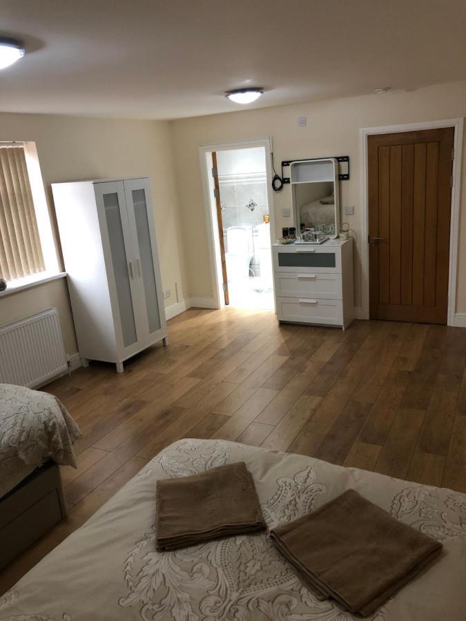 Big Rusholme With Tv And Private Bathroom-parking&wifi Отель типа 