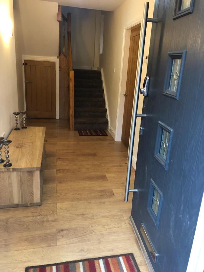 Big Rusholme With Tv And Private Bathroom-parking&wifi Отель типа 