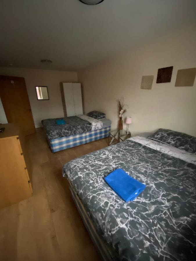 Big Rusholme With Tv And Private Bathroom-parking&wifi Отель типа 